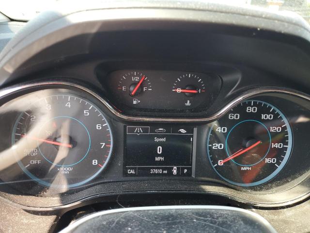 2017 CHEVROLET CRUZE LT - 1G1BE5SM5H7238882