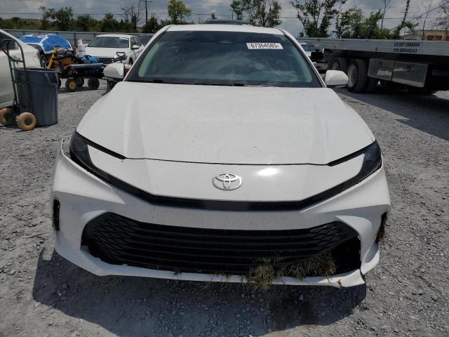 2025 TOYOTA CAMRY XSE 4T1DAACK1SU563521