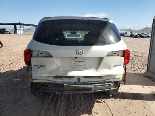 2016 HONDA PILOT LX - 5FNYF6H14GB058450