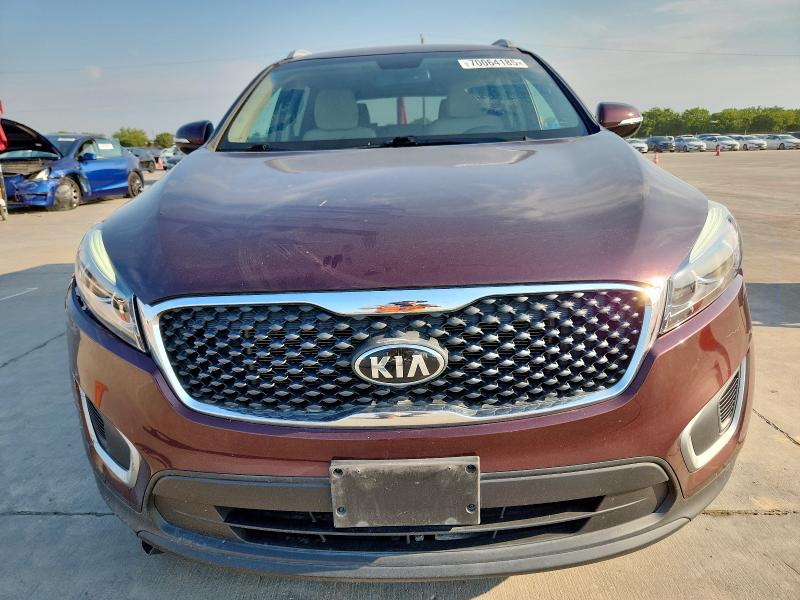 2016 KIA SORENTO L - 5XYPG4A33GG143829