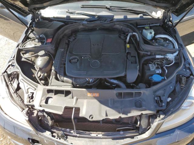 2012 MERCEDES-BENZ C 350 - WDDGJ5HB4CF847853