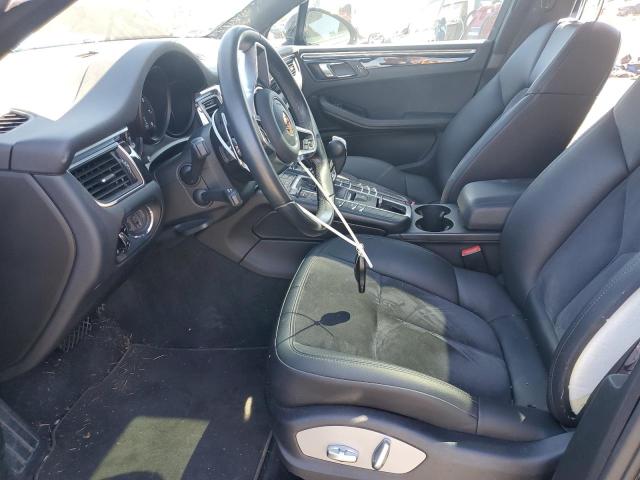 2017 PORSCHE MACAN WP1AA2A50HLB81620