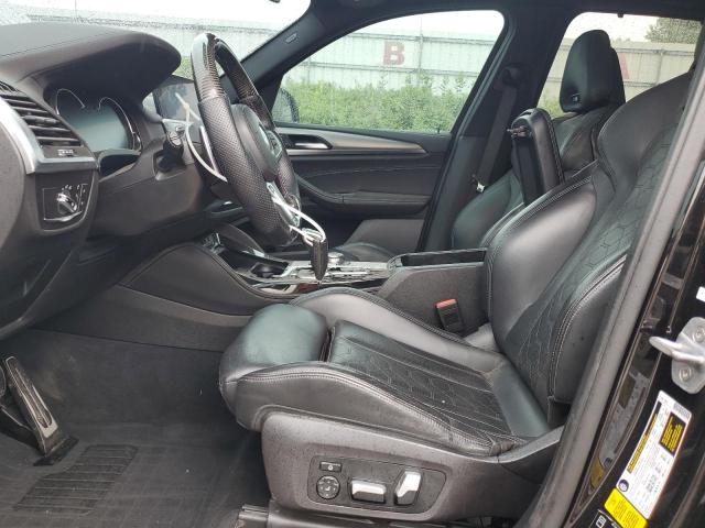 2020 BMW X3 M COMPE 5YMTS0C0XL9B25357