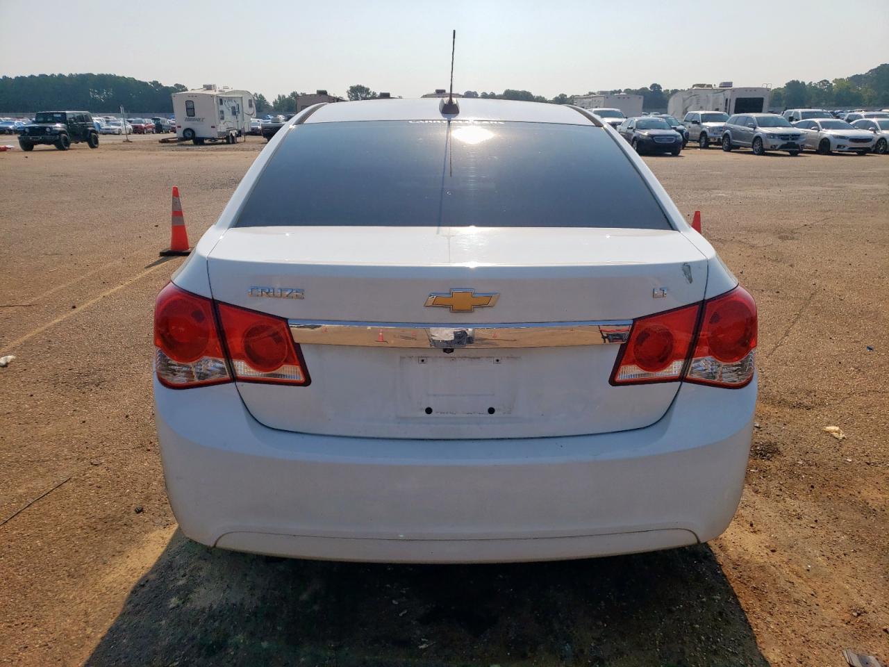 CHEVROLET CRUZE LT