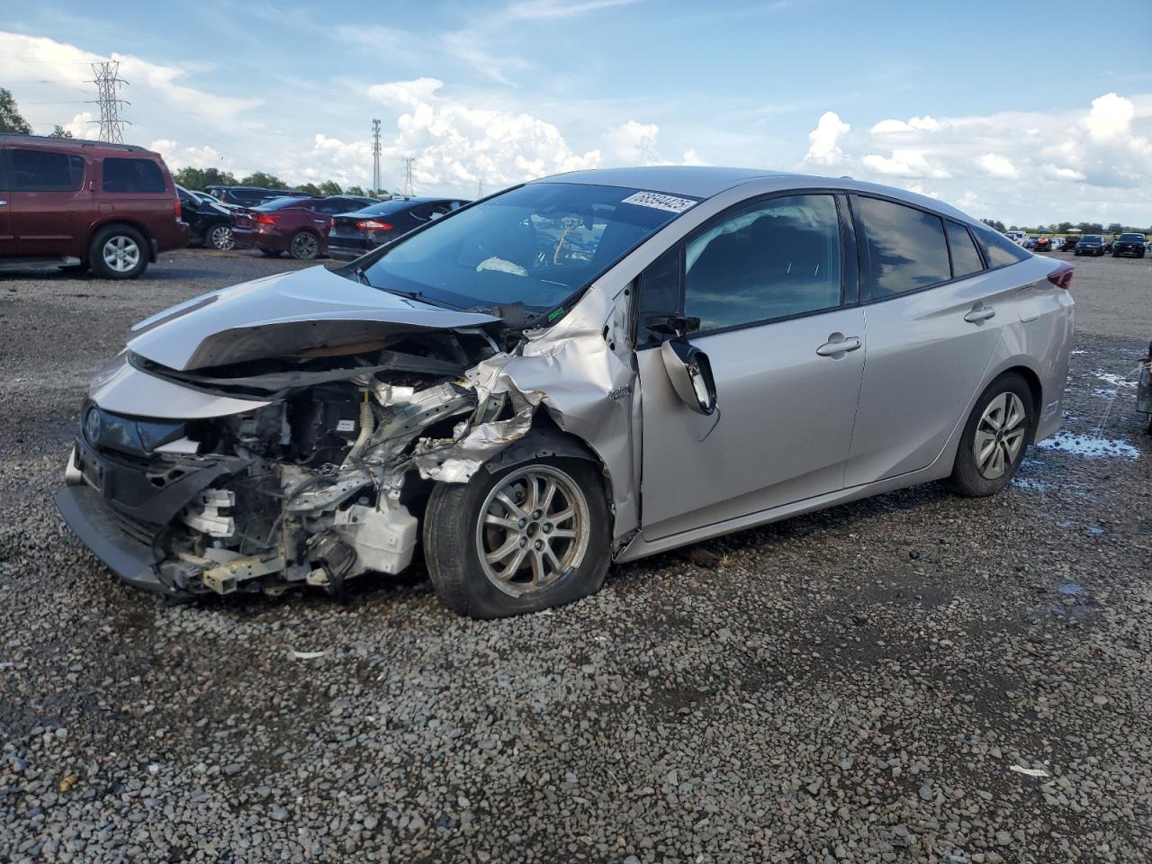 TOYOTA PRIUS PRIME PRIUS PRIM