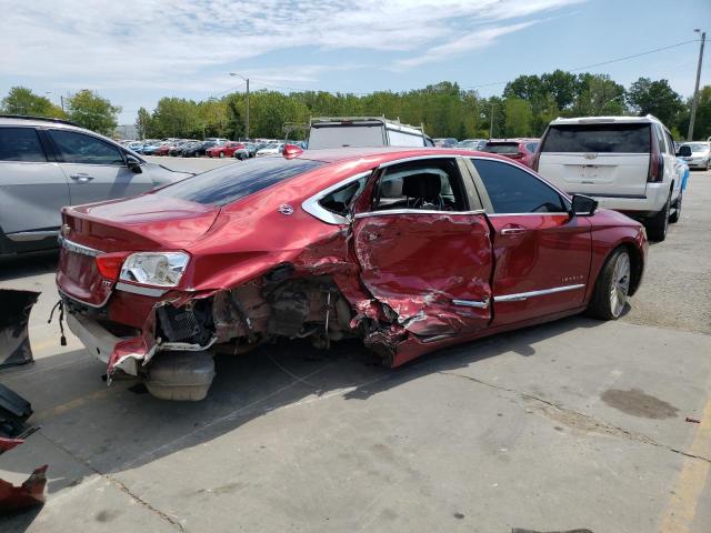 2014 CHEVROLET IMPALA LTZ - 2G1155S33E9114980