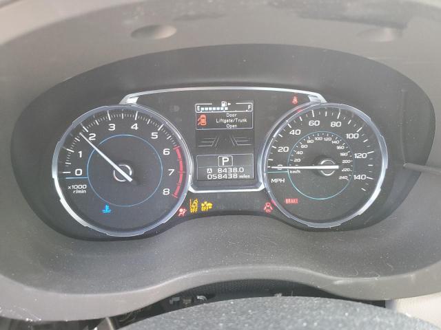 2018 SUBARU FORESTER 2 JF2SJAGC8JH559814