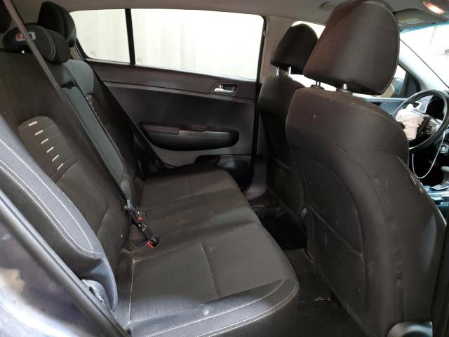 2019 KIA SPORTAGE LX KNDPMCAC6K7623792
