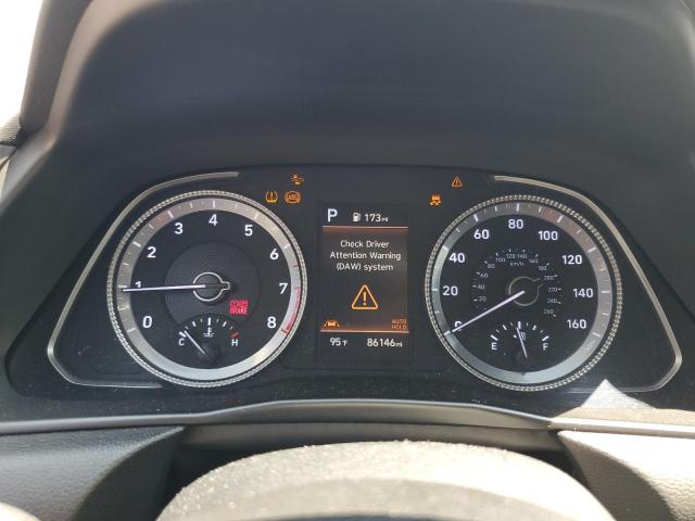 2020 HYUNDAI SONATA SEL 5NPEL4JA0LH002480
