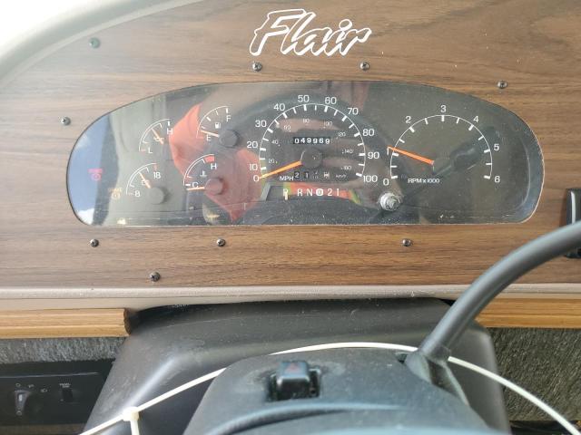 FORD F550 SUPER