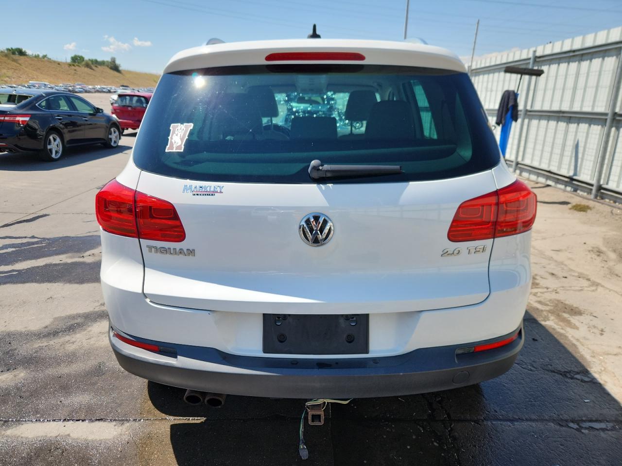VOLKSWAGEN TIGUAN S