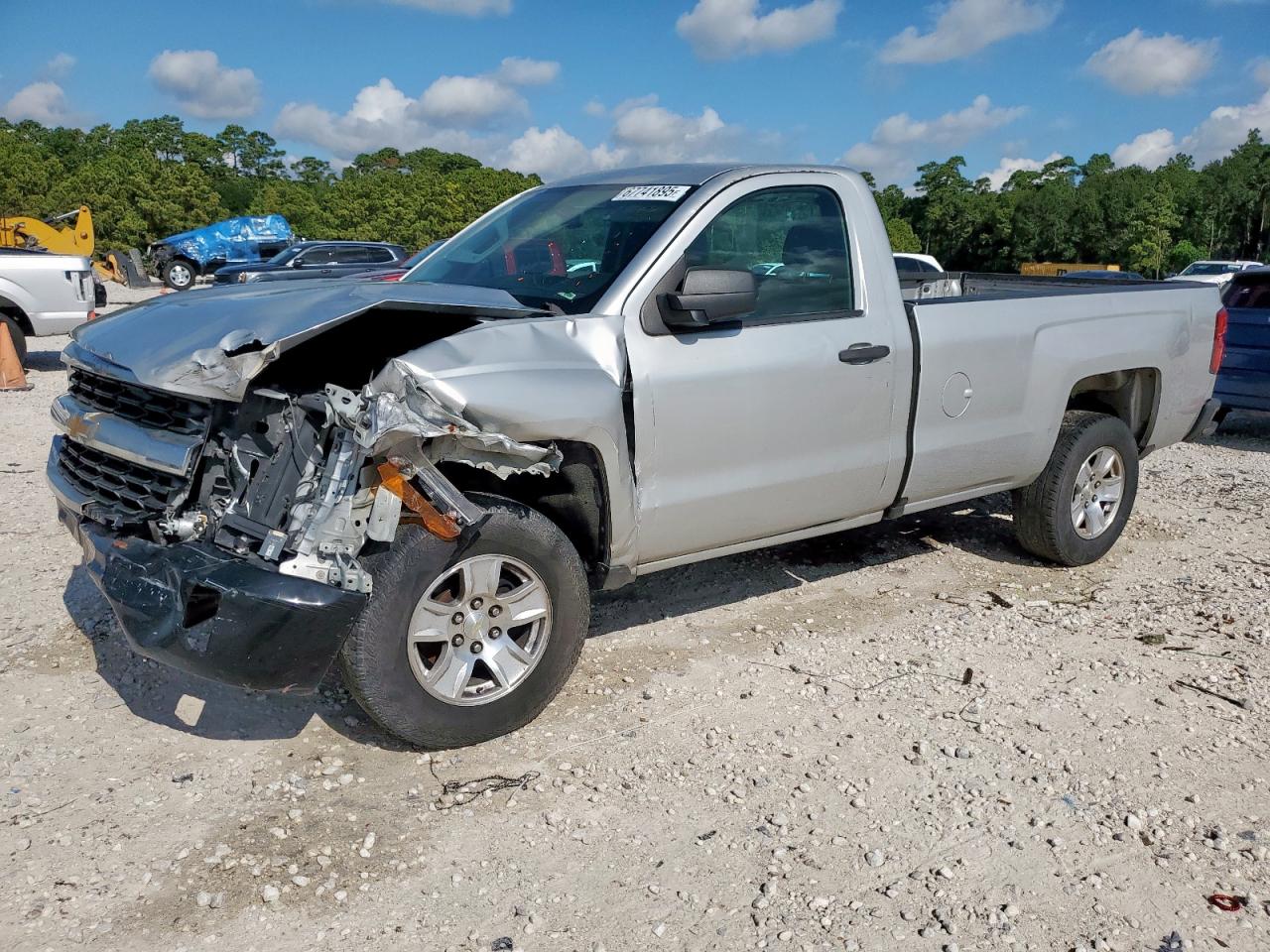 CHEVROLET SILVERADO C1500