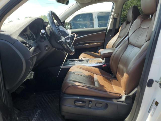 2017 ACURA MDX ADVANCE 5FRYD4H97HB024082