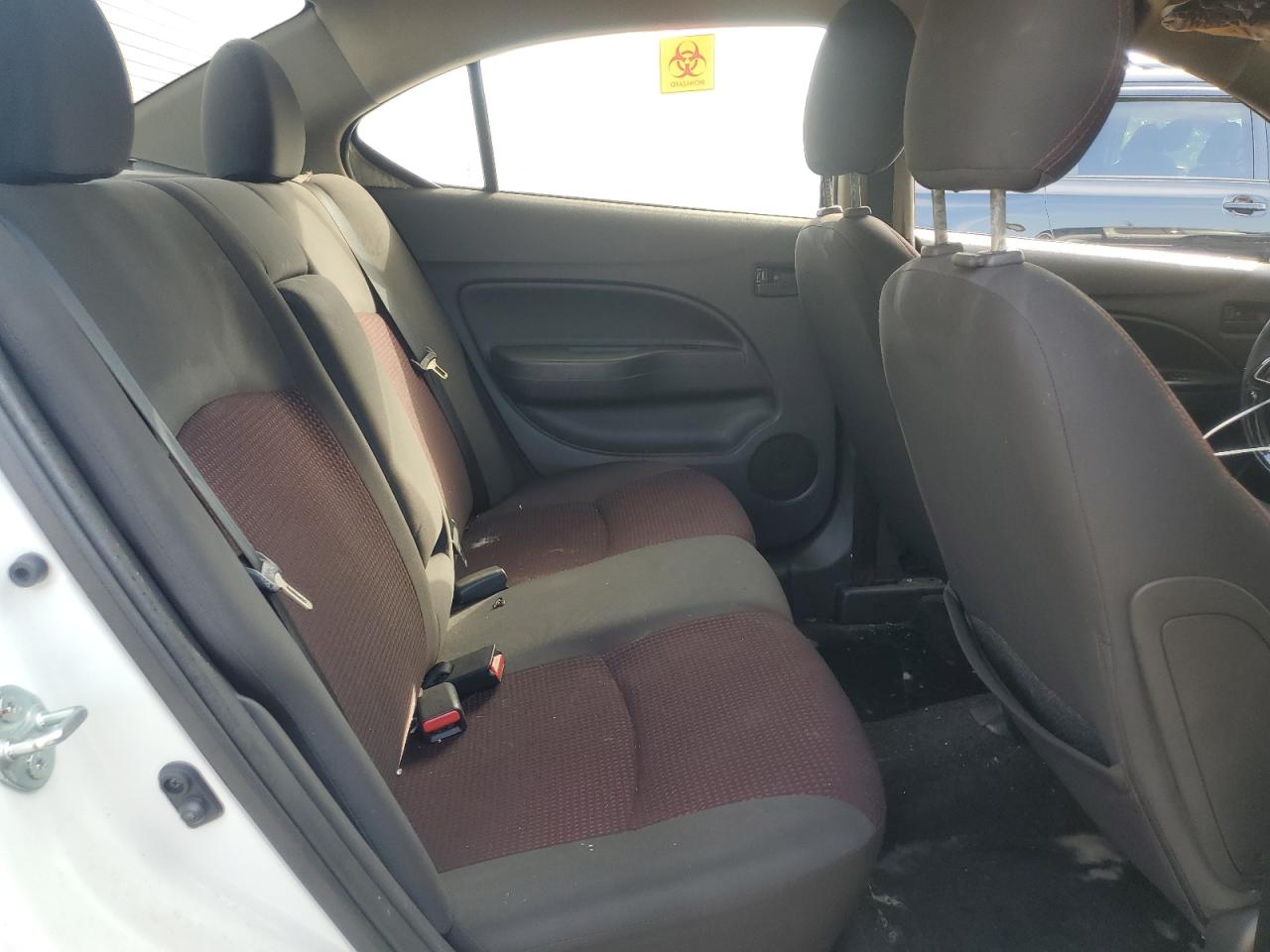 MITSUBISHI MIRAGE G4 SE