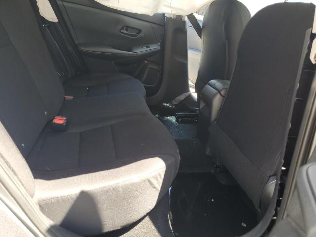 2025 NISSAN SENTRA S 3N1AB8BV4SY232649
