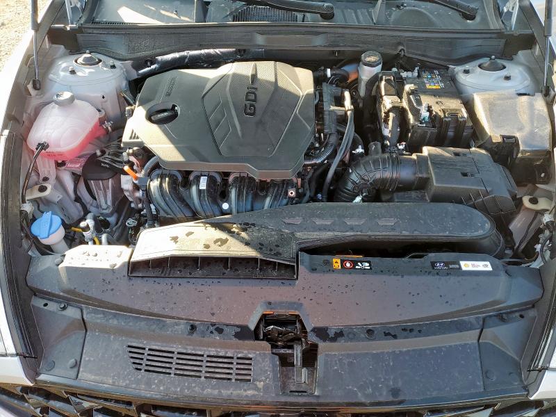2023 HYUNDAI SONATA SEL KMHL64JA3PA317037