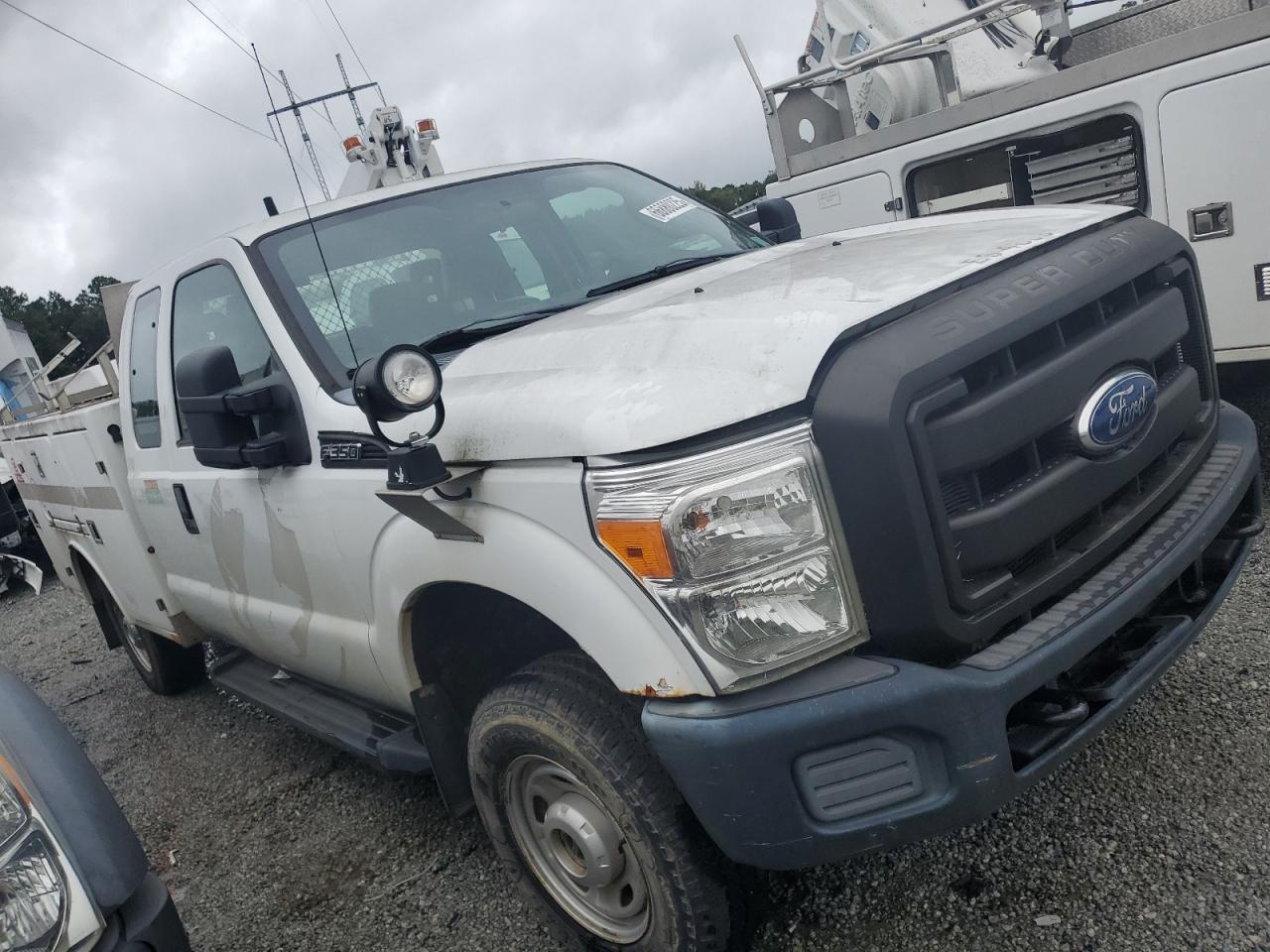 FORD F-350 SUPER DUTY
