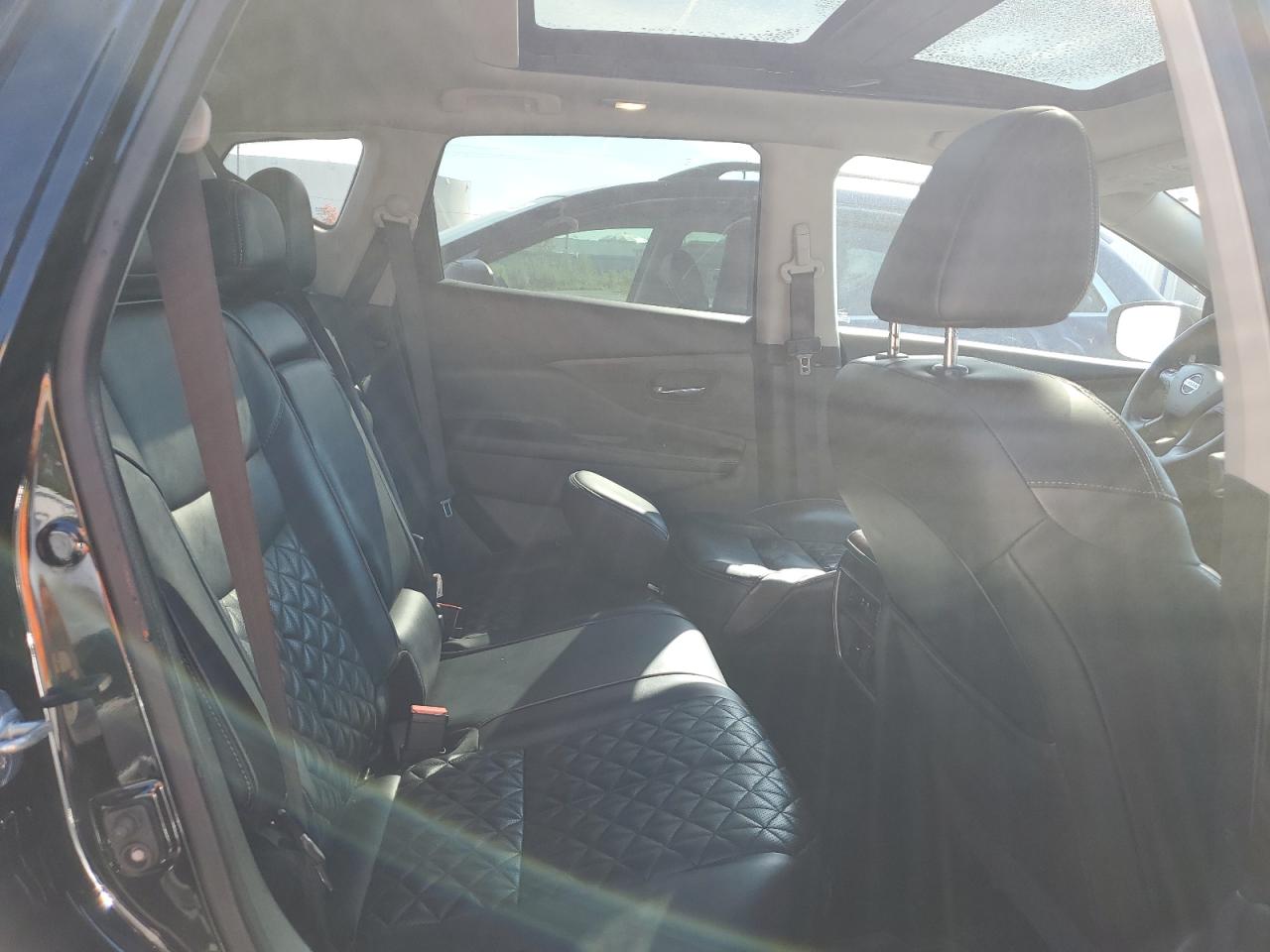 NISSAN MURANO PLATINUM