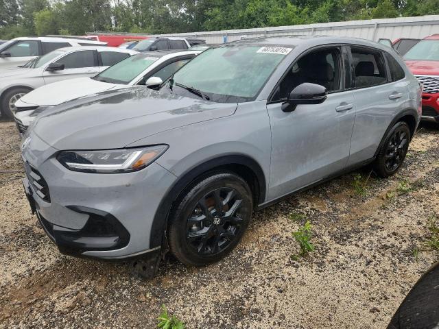 2024 HONDA HR-V SPORT #3301854994