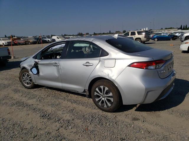 2020 TOYOTA COROLLA LE JTDEBRBE4LJ000966