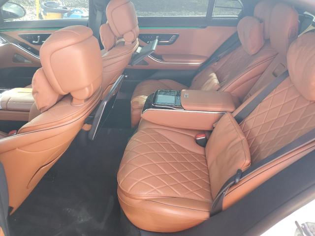 2021 MERCEDES-BENZ S 580 4MATIC W1K6G7GB8MA017706