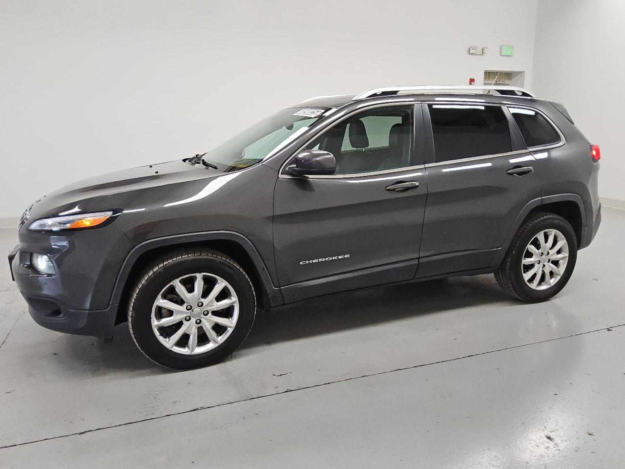 JEEP GRAND CHEROKEE LIMITED