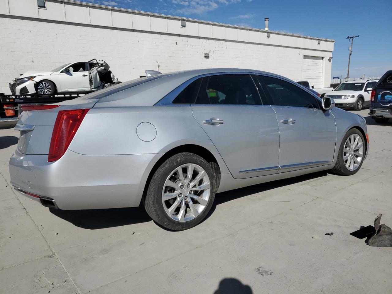 CADILLAC XTS LUXURY