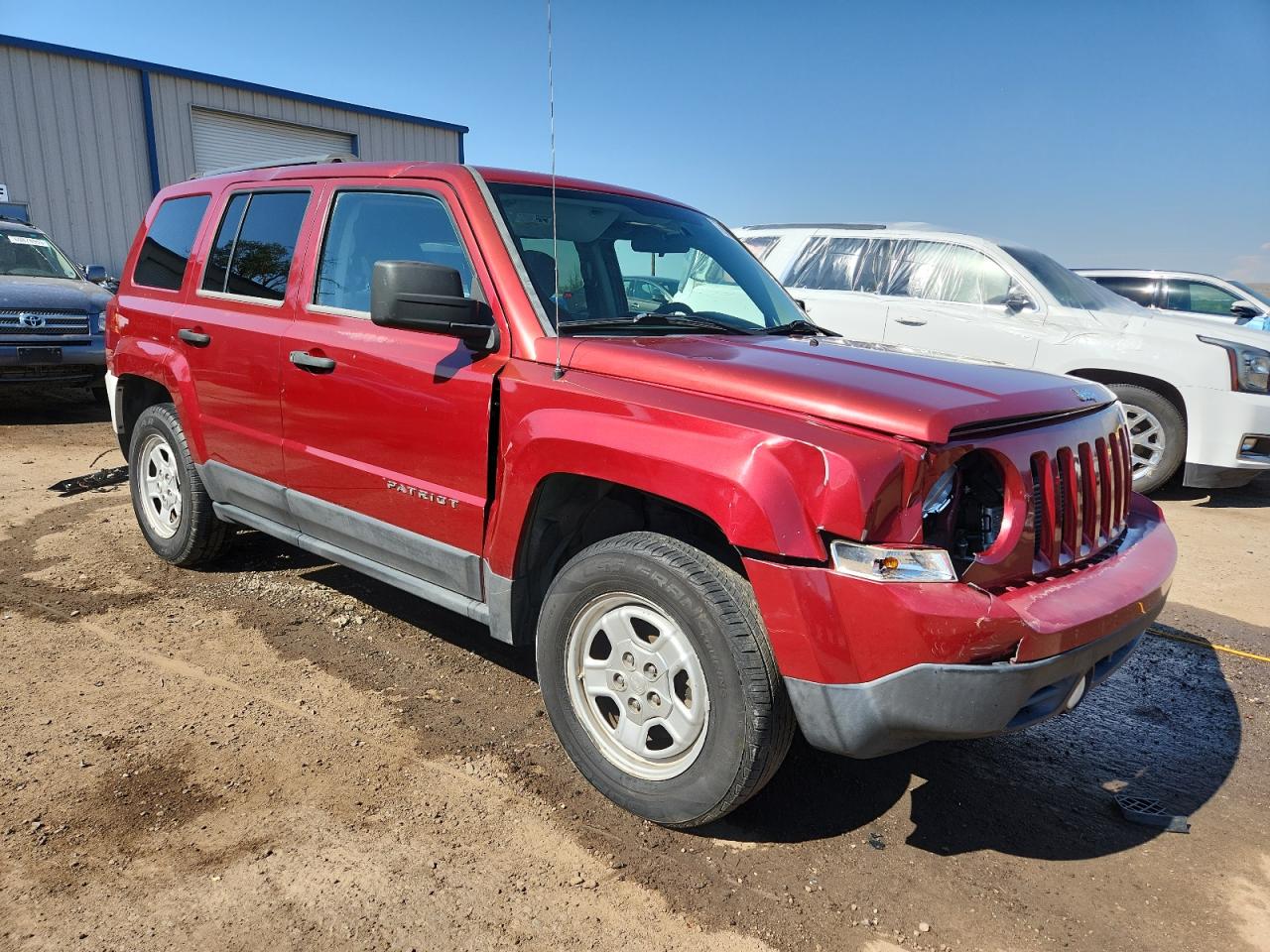 JEEP PATRIOT SPORT