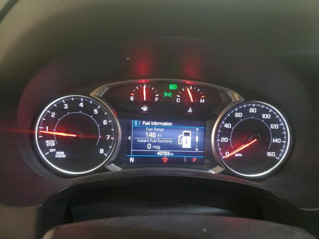 2020 GMC TERRAIN SL 3GKALMEV1LL205300