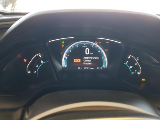 2019 HONDA CIVIC LX 19XFC2F63KE042648