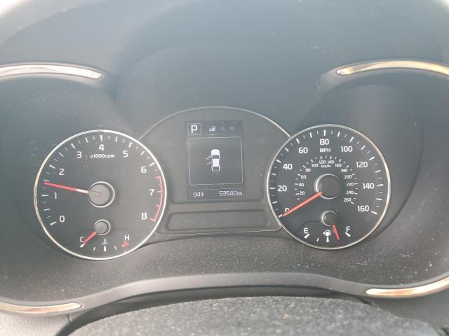 2018 KIA FORTE LX 3KPFK4A7XJE273155