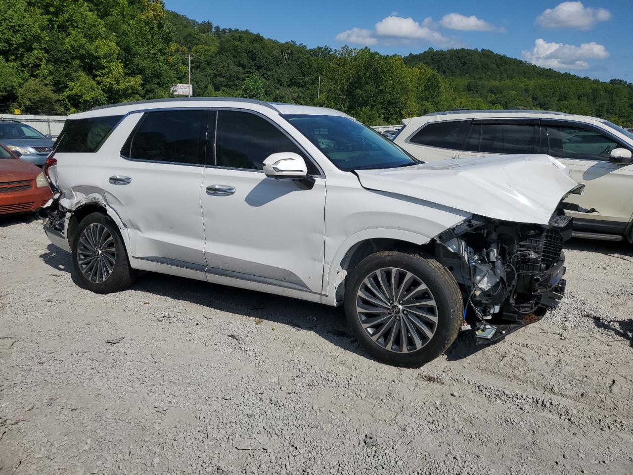 HYUNDAI PALISADE CALLIGRAPHY
