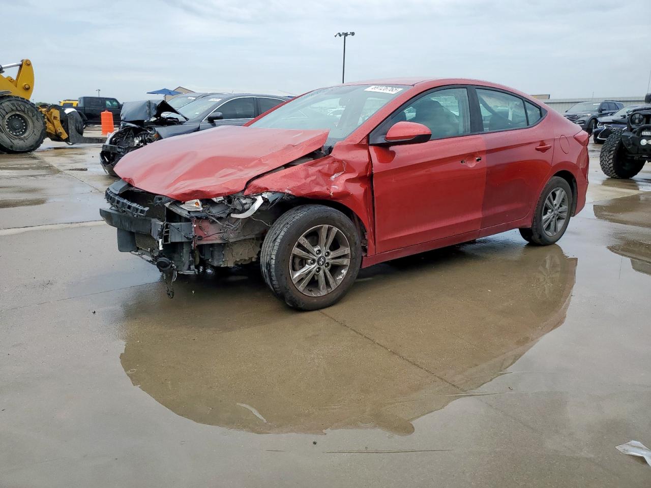 HYUNDAI ELANTRA SE