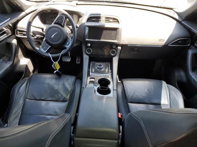 2017 JAGUAR F-PACE S SADCM2BV3HA498517