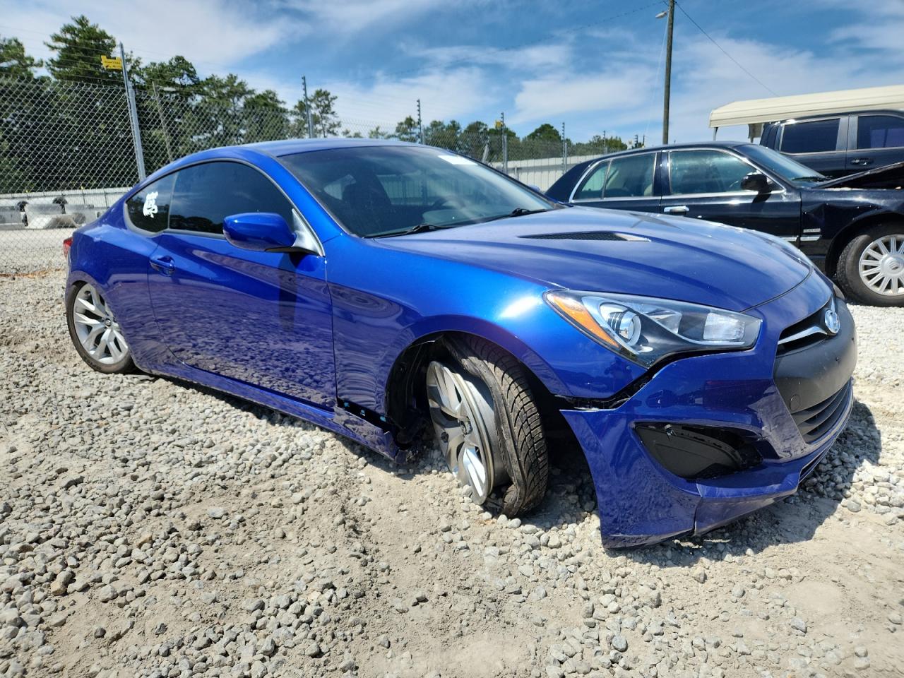HYUNDAI GENESIS 2.0T