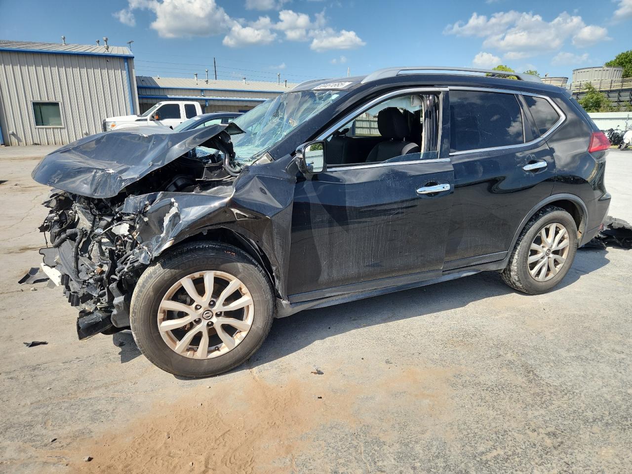 NISSAN ROGUE S