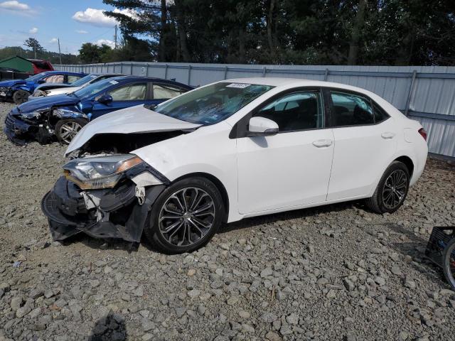 Global Auto Auctions: 2014 TOYOTA COROLLA L