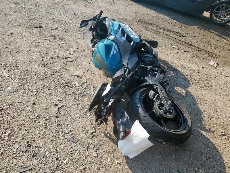 2021 KAWASAKI EX400 JKAEXKG19MDAA8536
