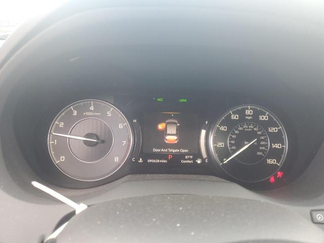 2019 ACURA RDX TECHNOLOGY 5J8TC2H56KL033801