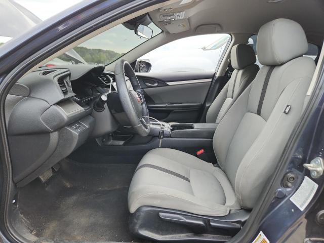 2019 HONDA CIVIC LX 2HGFC2F61KH600843
