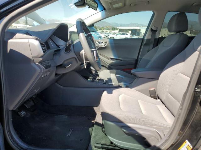 2020 HYUNDAI IONIQ BLUE KMHC65LC9LU186824