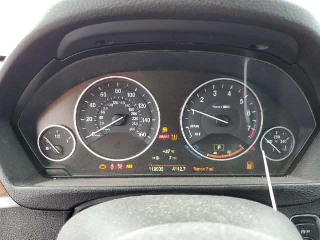 2015 BMW 328 I WBA3A5G51FNS88953