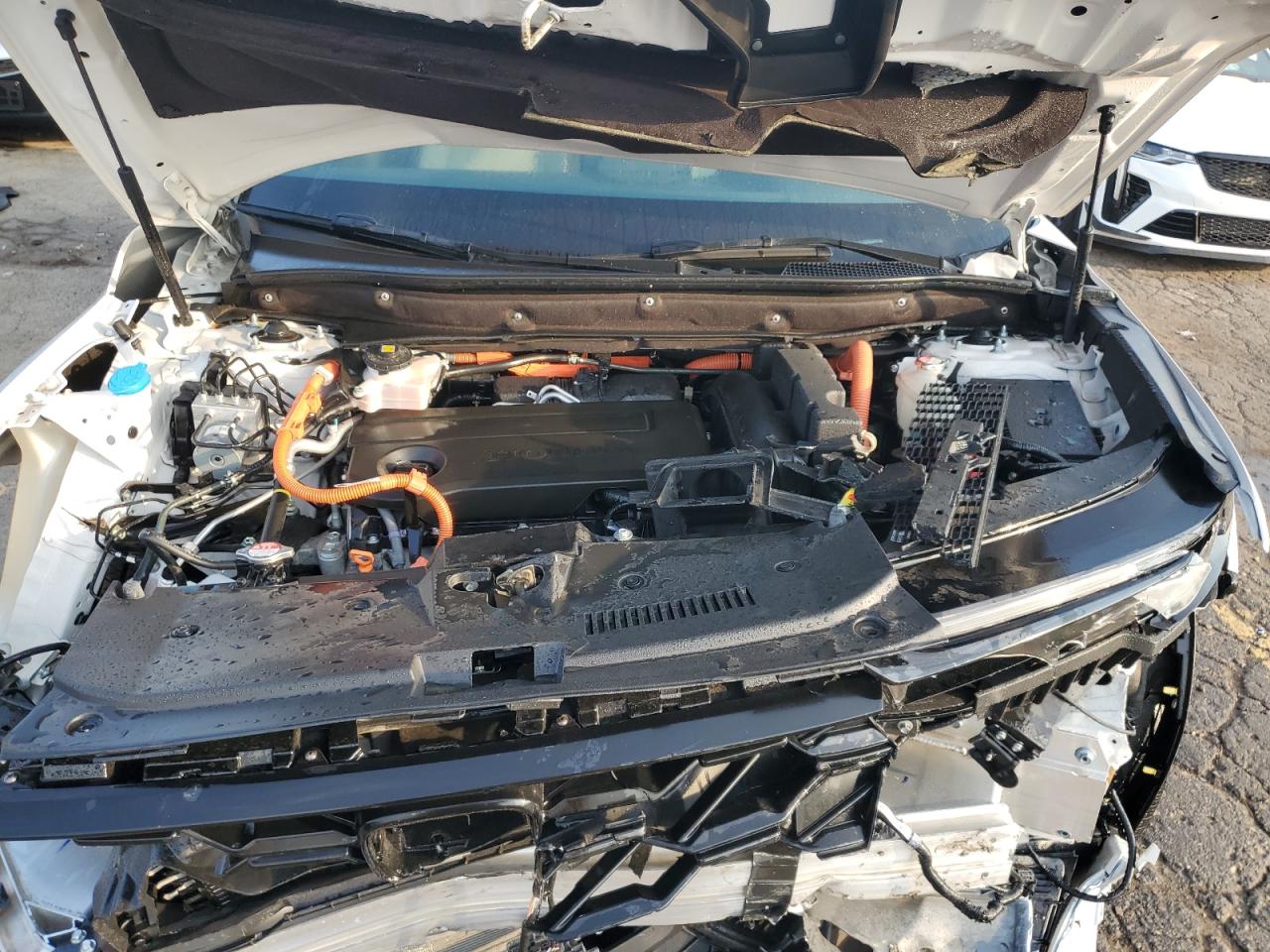 HONDA CR-V SPORT TOURING