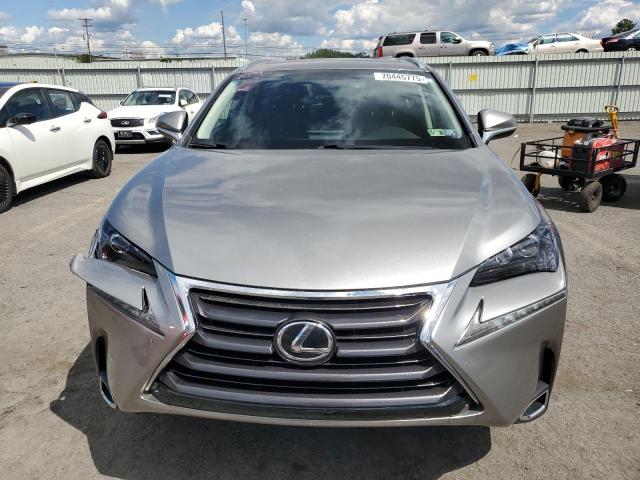 2017 LEXUS NX 200T BA - JTJBARBZ0H2098949