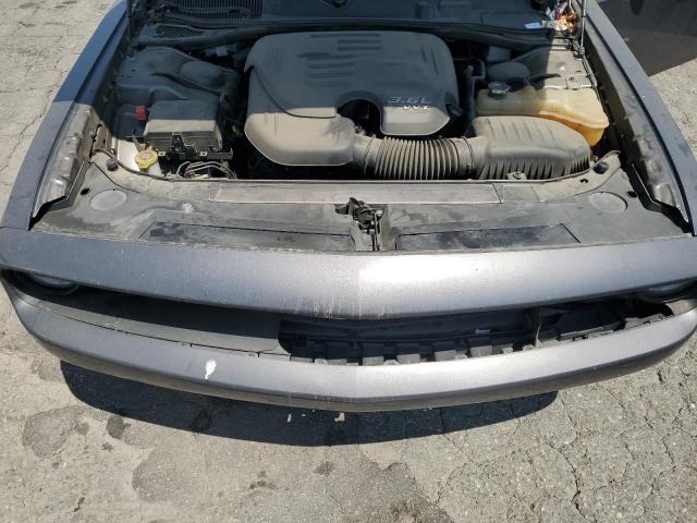 2019 DODGE CHALLENGER 2C3CDZAG4KH505821