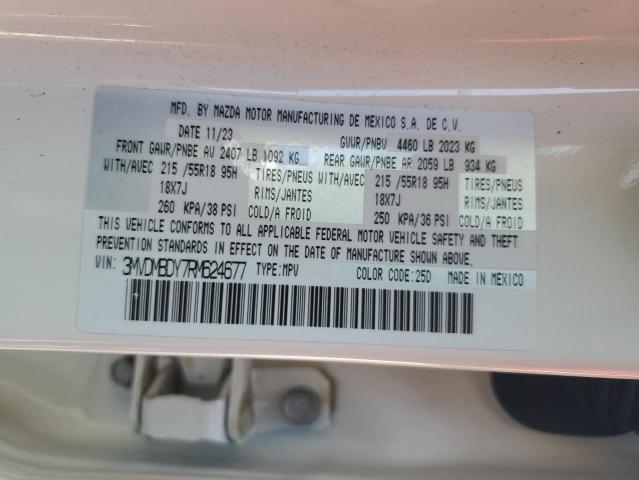 2024 MAZDA CX-30 PREM 3MVDMBDY7RM624677