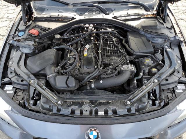 2017 BMW 440I WBA4T9C53H5A14879