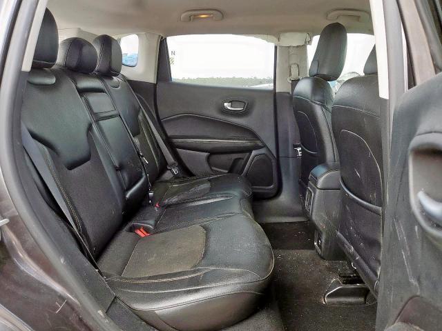 2018 JEEP COMPASS LA 3C4NJCBB7JT124063