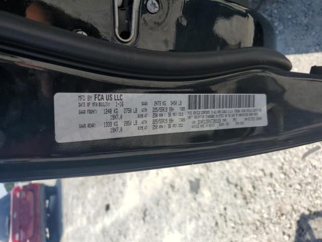 2016 DODGE JOURNEY CR - 3C4PDCGG4GT203123