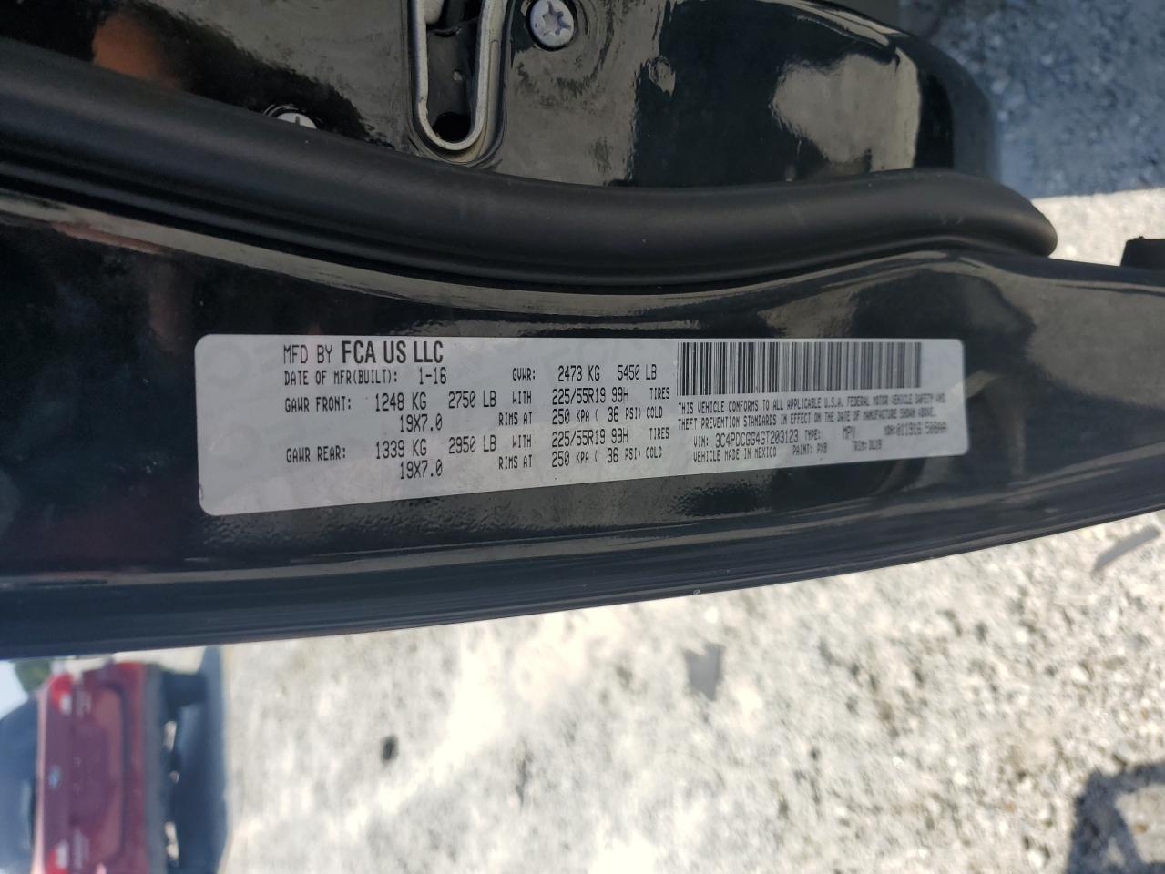 DODGE JOURNEY CROSSROAD